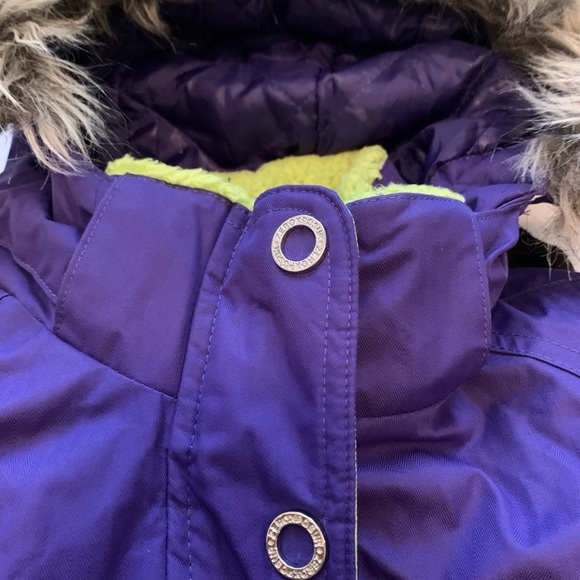 ZeroXposur Kids Snow Jacket - Picture 2 of 9